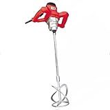 Misturador Elétrico Para Argamassa 1 200 Watts Diâmetro Da Lâmina De 120 Mm HM120 Cortag 220V