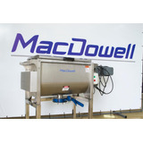 Misturador Industrial Ribbon Blender