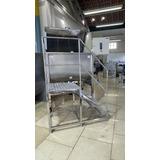 Misturador Industrial Ribbon Blender