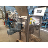 Misturador Industrial Ribbon Blender Superbio