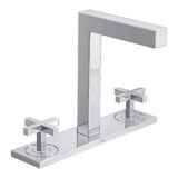 Misturador Lavatório Mesa Quadratta Classica 1877 C85 Deca