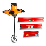 Misturador Mel 1200 Menegotti 3 Desempenadeira Berox Compel 127v