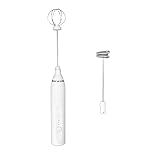 Misturador Mexedor Bebidas Mini Batedeira El Trico A O Inox Mixer