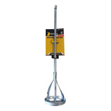 Misturador Mexedor De Tinta Argamassa 40 Cm P Furadeira Sds