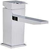Misturador Monocomando De Bancada Quadra Meber