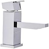 Misturador Monocomando De Bancada Quadra Meber