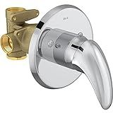 Misturador Monocomando De Chuveiro Para Baixa E Alta Pressão Smart Deca 2993 C71 034 Cromado
