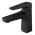 Misturador Monocomando Docol Lift 7959ce Onix De Bancada Acabamento Fosco Cor Preto