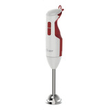 Misturador Oster Delight 2615 Fpsthb2615 Branco E Vermelho 220v 60 Hz 250w