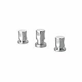 Misturador P Bidê 1895 C35 Onda 10728210 Perflex