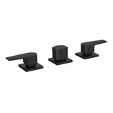 Misturador Para Bidê Level Black Matte Deca 1895 bl26 mt