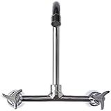 Misturador Para Pia De Cozinha Parede 1 2 Dn15 E 3 4 Trio Docol Cromado