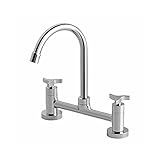 Misturador Pia De Cozinha Mesa 1 2 Dn15 Trio Docol Cromado