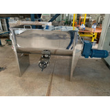 Misturador Ribbon Blender Inox 316
