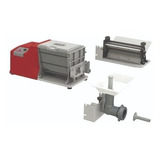 Misturador Sovadeira Massa 5x1 Sova Extrussar Lamina Moedor