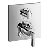 Misturador Termostato Axor Citterio Para Chuveiro Com Valvul