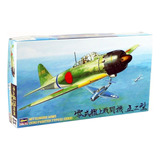 Mitsubishi A6m5 Zero Fighter Type 52 Zeke 1 48 Hasegawa 9123