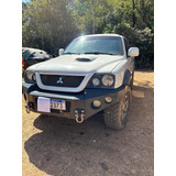 Mitsubishi L200 2012 2