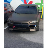 Mitsubishi Lancer 2.0 Cvt 4p