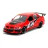 Mitsubishi Lancer Evolution Ix Fast & Furious 1:32 Cor Vermelha