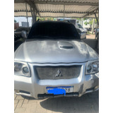 Mitsubishi Pajero Sport 2