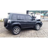 Mitsubishi Tr4 2 0 2010 Sucata motor cambio freio suspensão