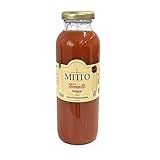 Mitto Suco 300Ml Tomate Integral Vidro