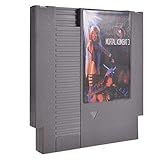 Mituhaki Mortal Kombat 3 72 Pinos 8 Bits Cartucho De Cartão De Jogo Para Nes - 1 X Cartucho De Jogo Mortal Kombat 3 - Cartucho De Acessórios De Jogos Para Nintendo