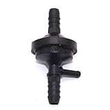 MIUINCY Tubo De Válvula De Retenção De Vácuo De Bomba De Ar 07C133529A Para Audi A4 A6 Quattro Volkswagen VW Passat B5 1999 2000 2005 1 8T