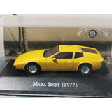 Miura Sport 1997 Veja Em Meus Produtos Outras Miniaturas