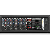 Mix Amplificado Behringer Europower