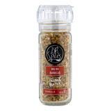 Mix Barbecue Com Moedor Br Spices Parrilla Vidro 80g