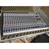 Mix Beringher Eurodesk Sl2442 Fx pro