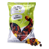 Mix Berry Berries Cranberry Gojiberry Goldenberry 1kg P p