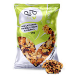 Mix Castanhas Nuts Tropical Dieta Saudável 1kg P p