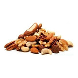 Mix De Castanha 1kg Promoção Nuts