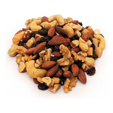 Mix De Castanhas Luxo 1kg veja Descrição 