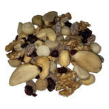 Mix De Castanhas Luxo 500g veja Descrição 