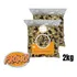 Mix De Castanhas Nuts 2kg - Lote Novo - Promoção Imperdível