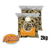 Mix De Castanhas Nuts