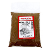 Mix De Especiarias Para Pão De Mel 150g Nossa Cria
