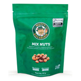 Mix De Nuts Amêndoa Amendoim Nozes Pecã E Castanhas De Caju Nutty Bavarian 150g