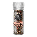 Mix De Pimenta C Moedor 50g Br Spices