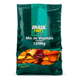 Mix De Vegetais Desidratados