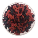Mix Frutas Vermelhas Desidratadas 500g Goji Berry desconto