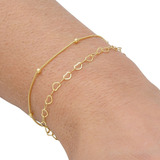 Mix Kit Pulseiras Feminina