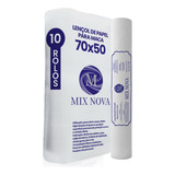 Mix Nova Branco Lençol Descartavel Papel