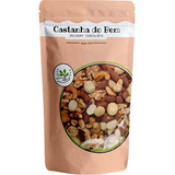 Mix Nuts Premium 250g Com Macadâmia Sem Sal Ou Salgado