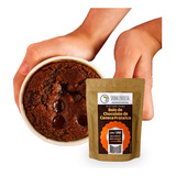 Mix Para Bolo De Caneca Sabor Chocolate Vegano 55g Low Carb