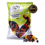 Mix Premium Blueberry Cranberry Gojiberry Goldenberry 1kg